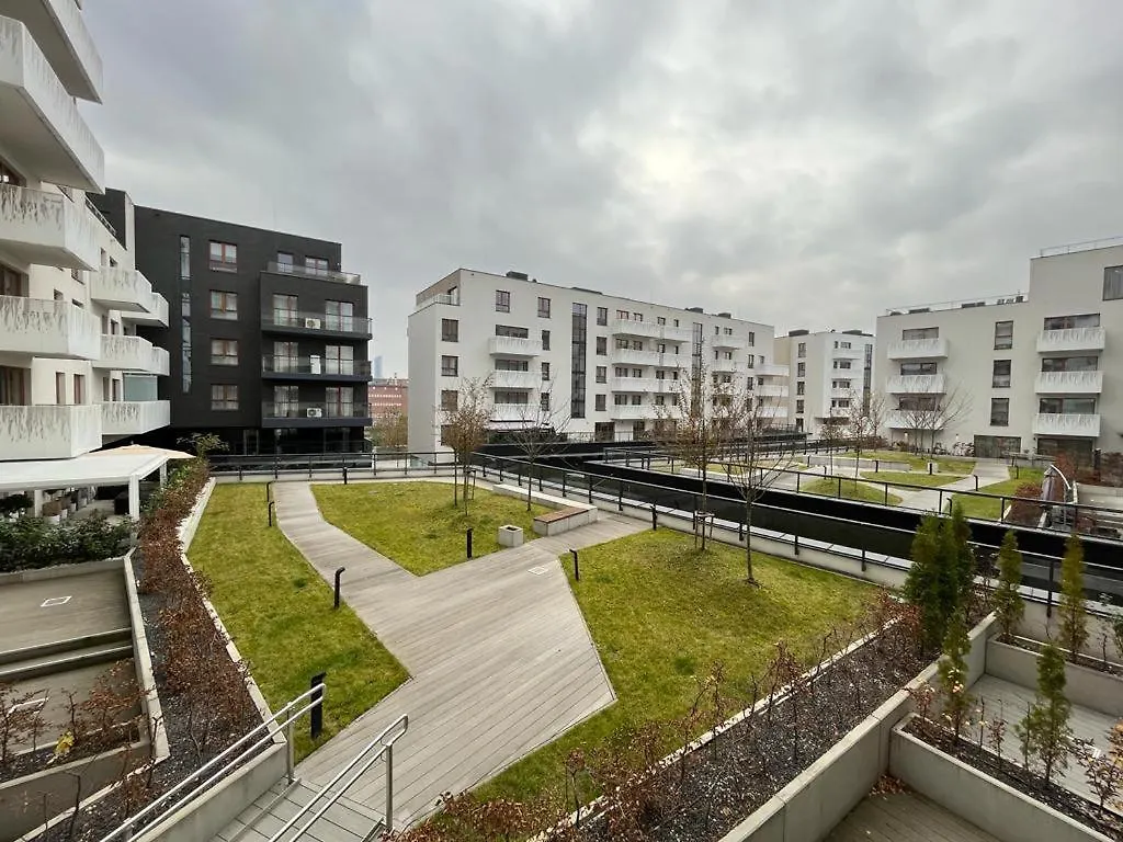 Luksusowa Oaza W Samym Centrum Wroclawia Διαμέρισμα